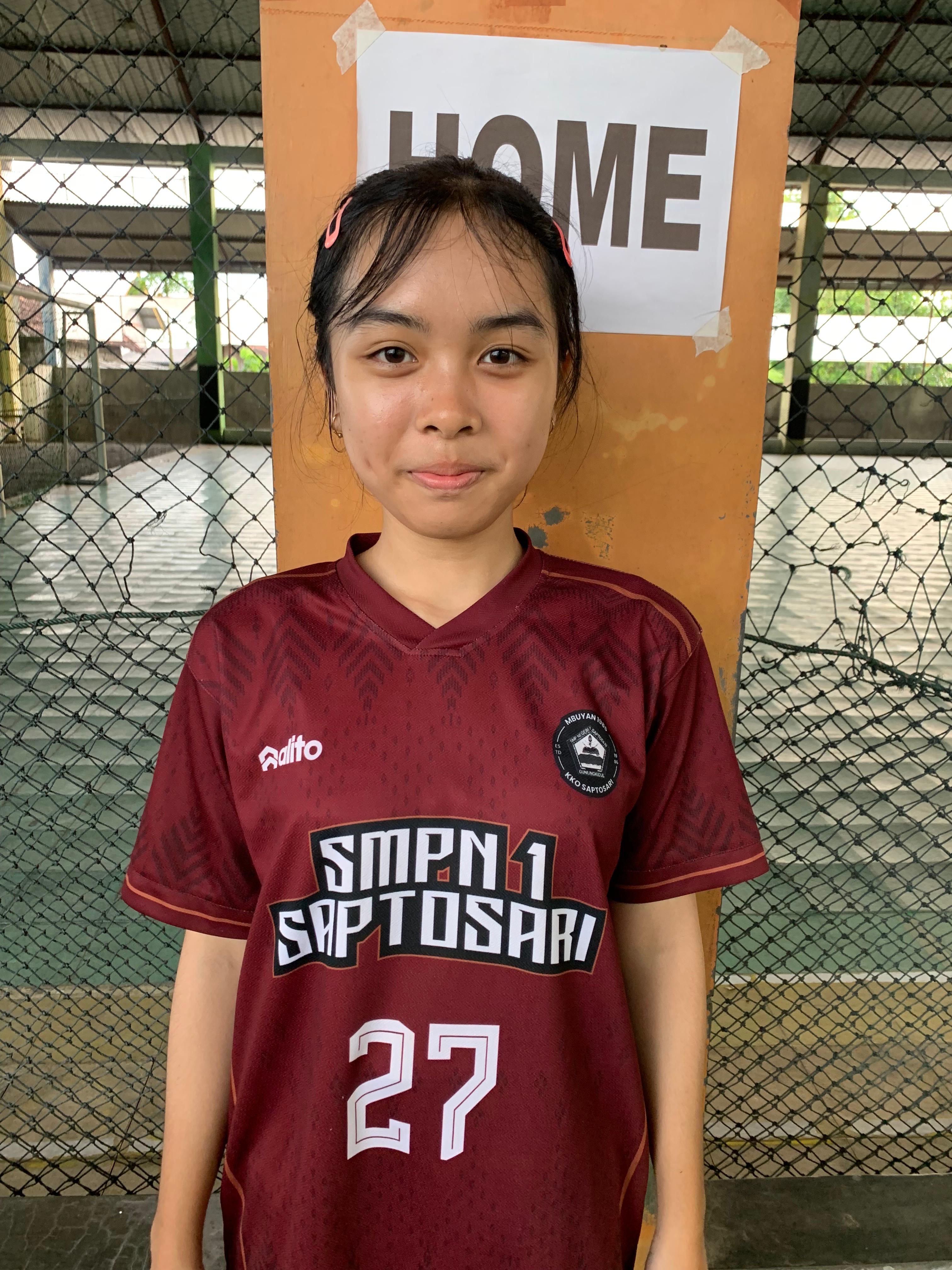 JESSIE EVELEEN SETIAWAN